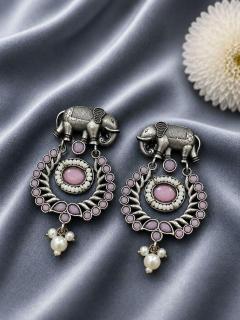 Perimum Earrings Traditional jewellery market in Pune